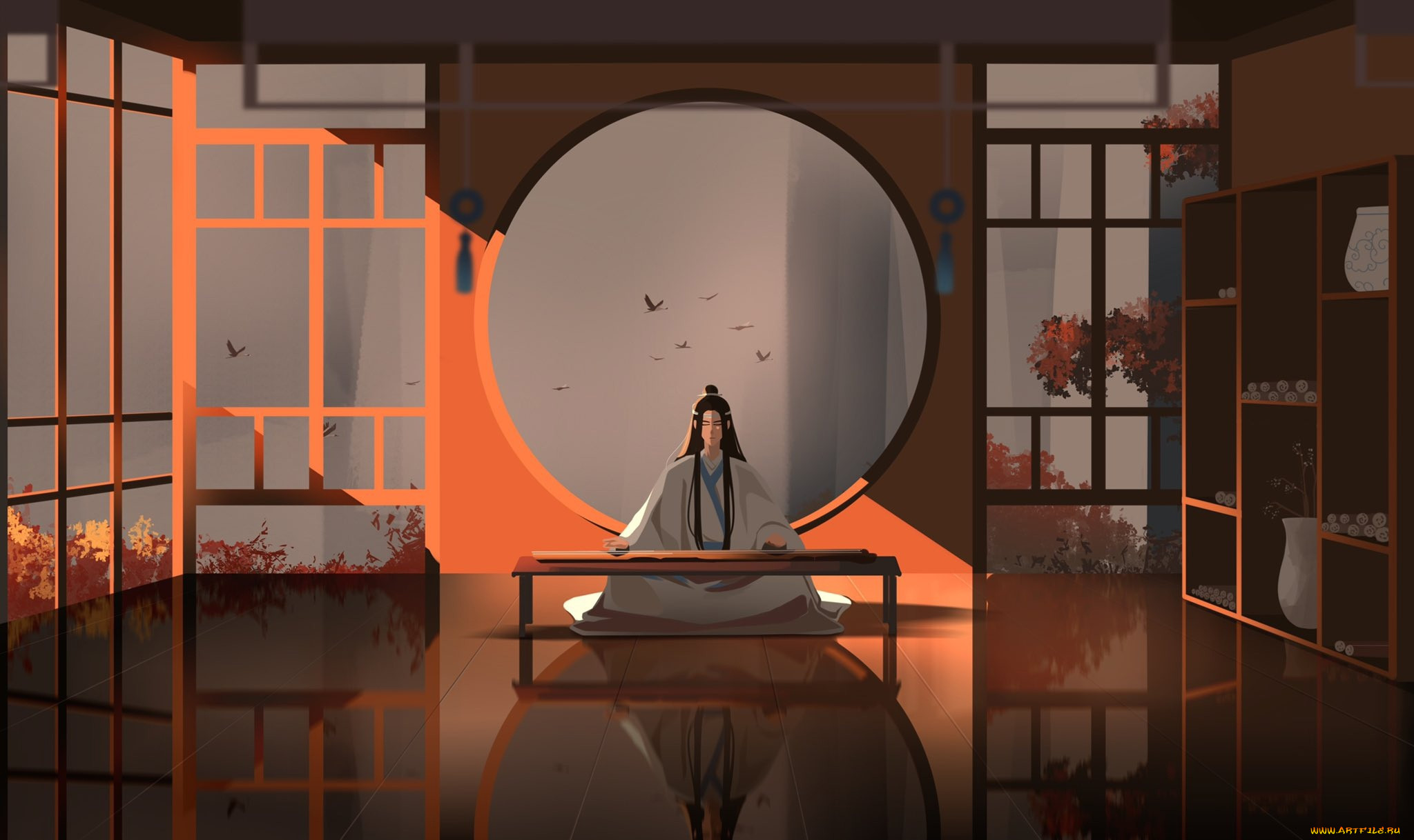 hill @honeyiling, , mo dao zu shi, , , , , 